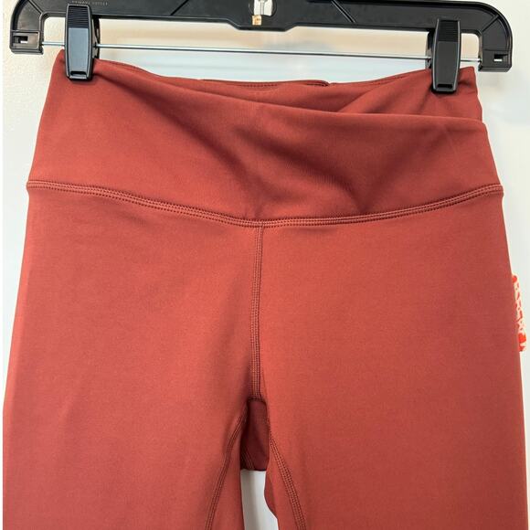 NWT FP Movement by Free People Stay Centered Crop Leggings - Picture 9 of 11